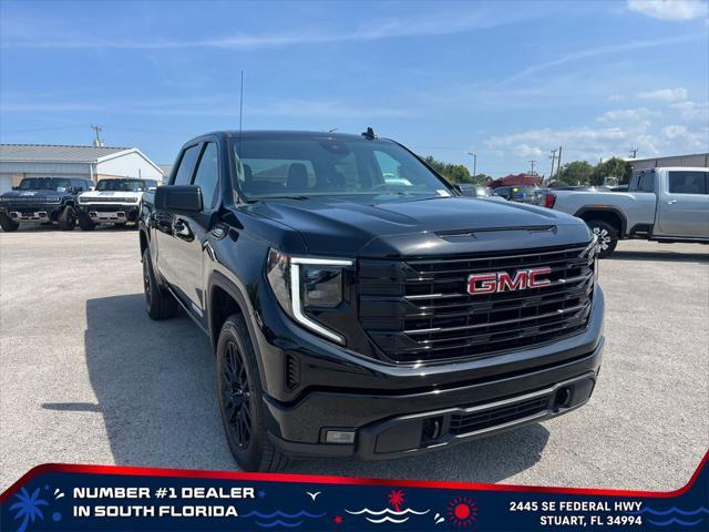 new 2025 GMC Sierra 1500 car, priced at $42,468