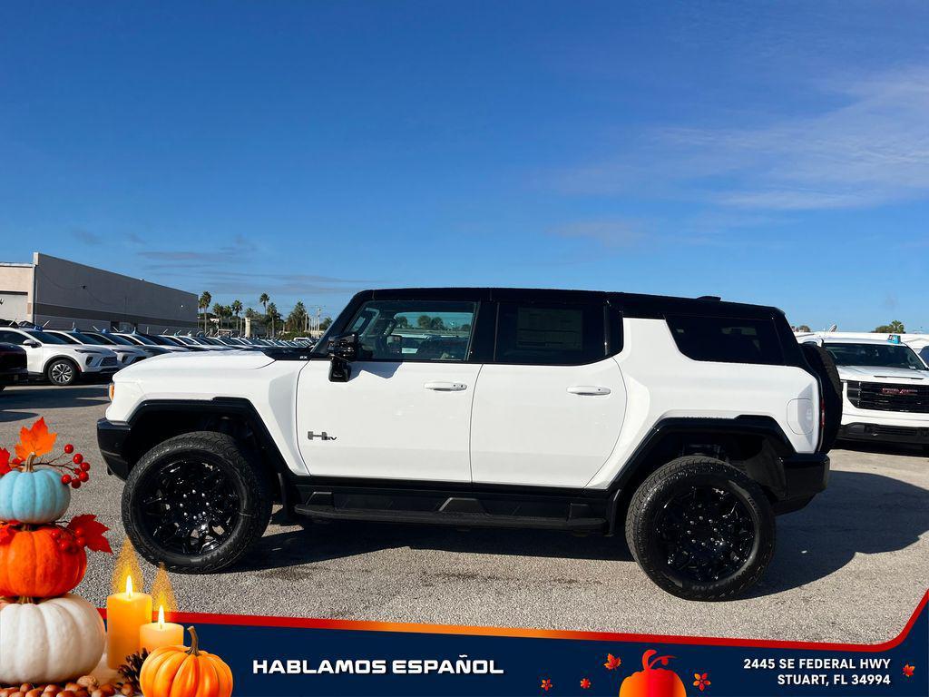 new 2026 GMC HUMMER EV SUV car, priced at $97,142