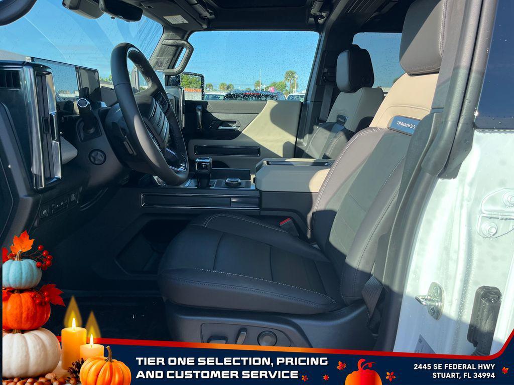 new 2026 GMC HUMMER EV SUV car, priced at $97,142