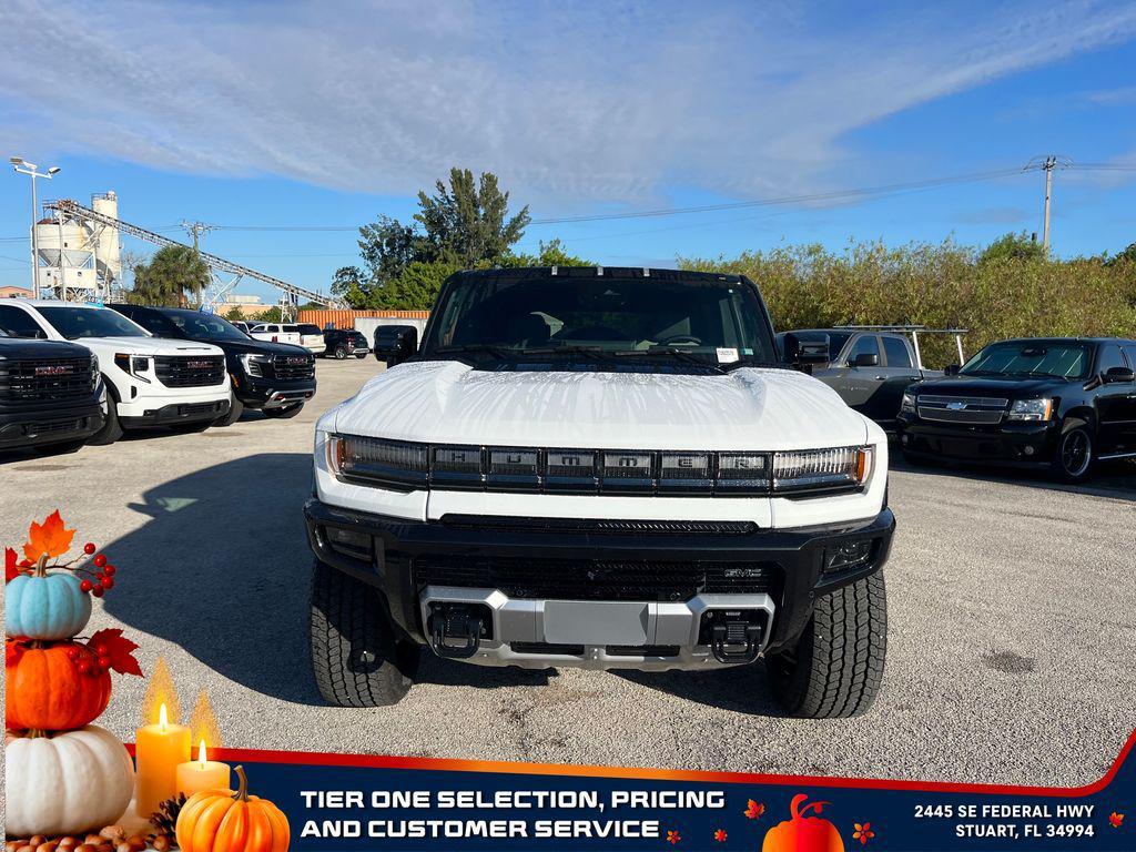 new 2026 GMC HUMMER EV SUV car, priced at $97,142
