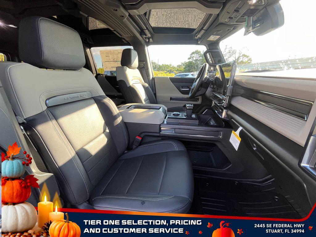 new 2026 GMC HUMMER EV SUV car, priced at $97,142