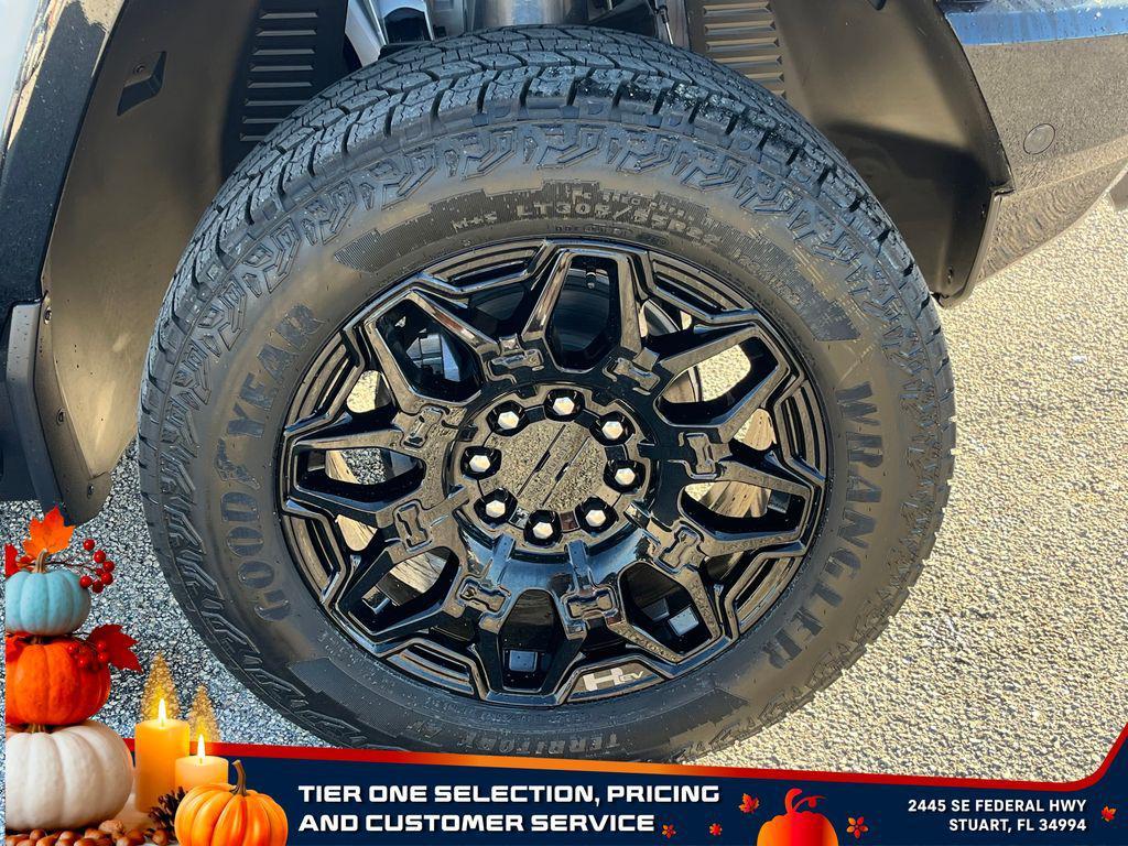 new 2026 GMC HUMMER EV SUV car, priced at $97,142