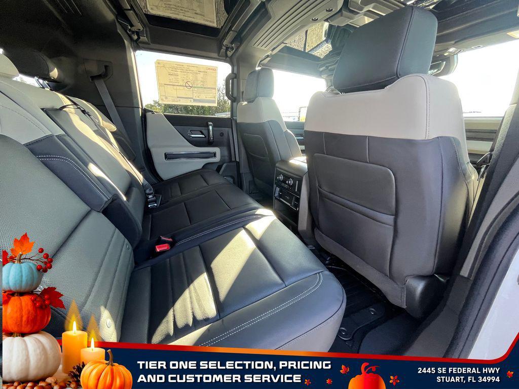 new 2026 GMC HUMMER EV SUV car, priced at $97,142