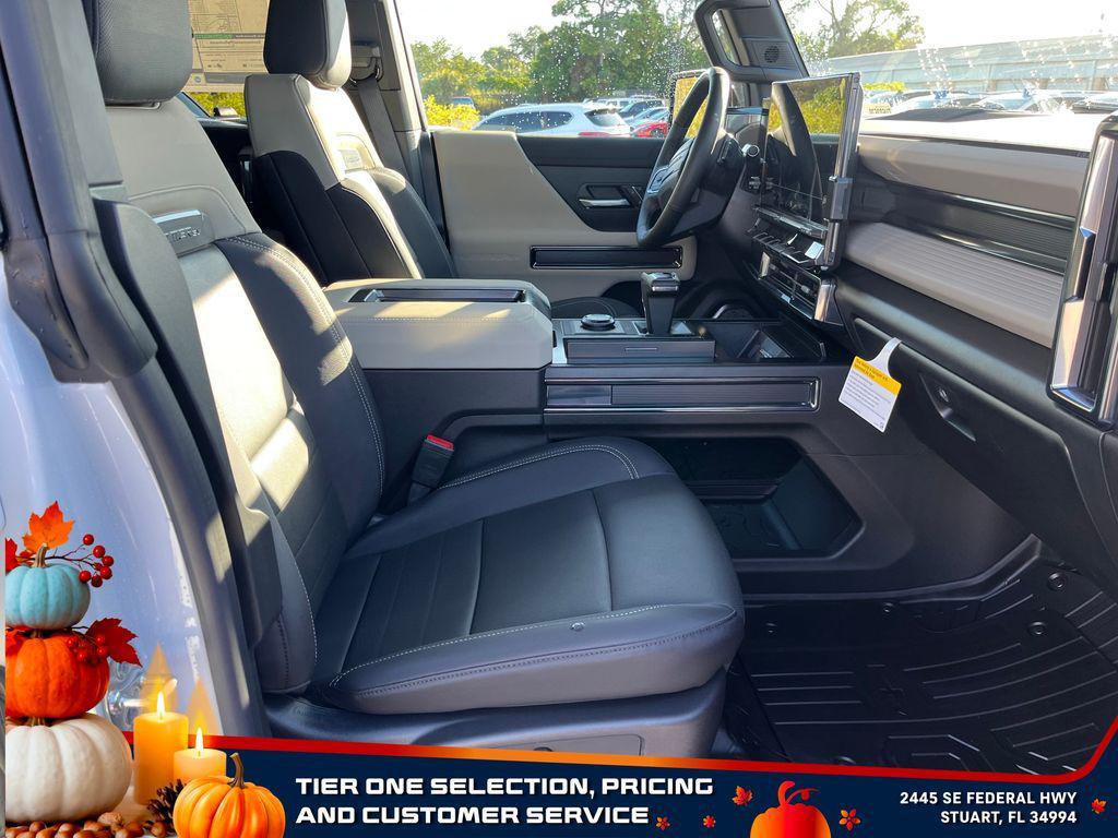 new 2026 GMC HUMMER EV SUV car, priced at $97,142