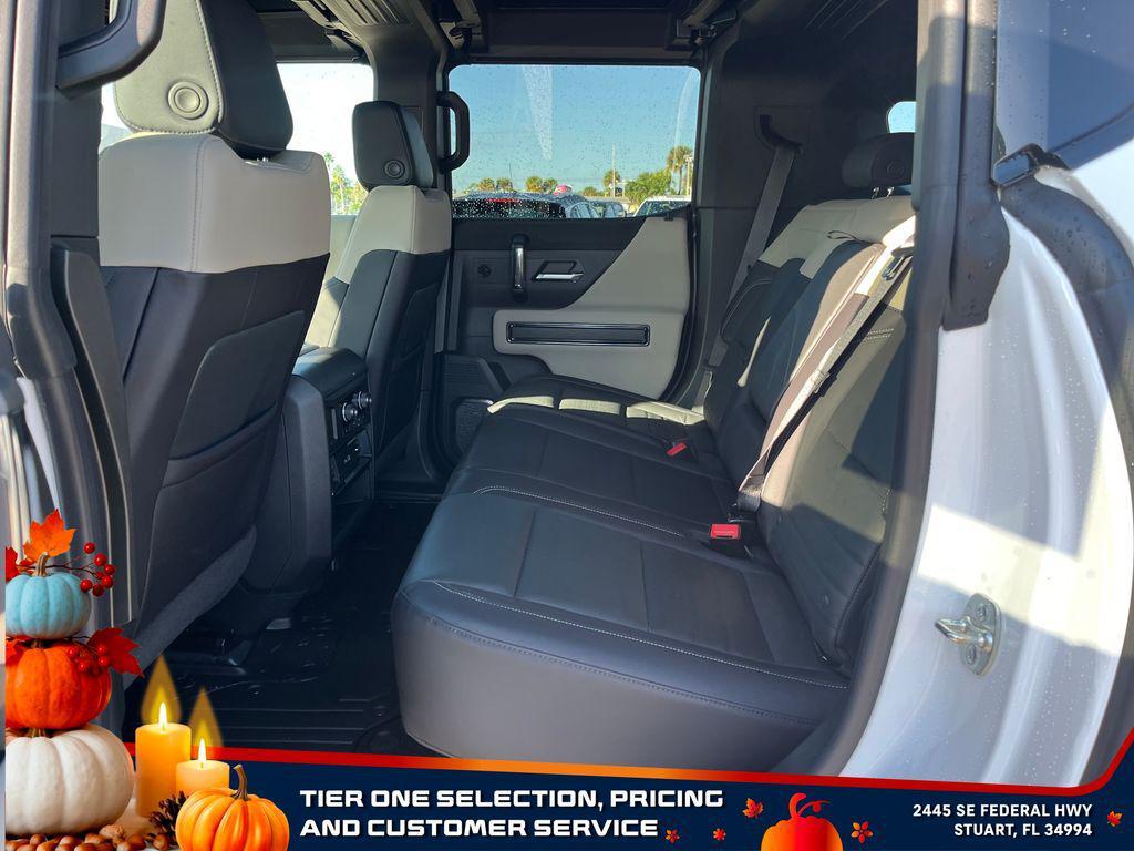 new 2026 GMC HUMMER EV SUV car, priced at $97,142