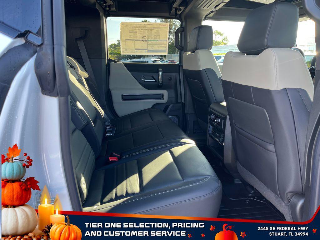 new 2026 GMC HUMMER EV SUV car, priced at $97,142