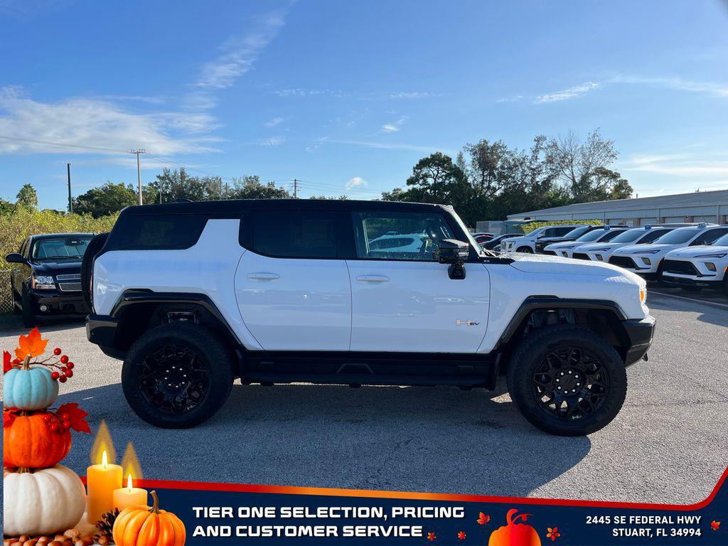 new 2026 GMC HUMMER EV SUV car, priced at $97,142