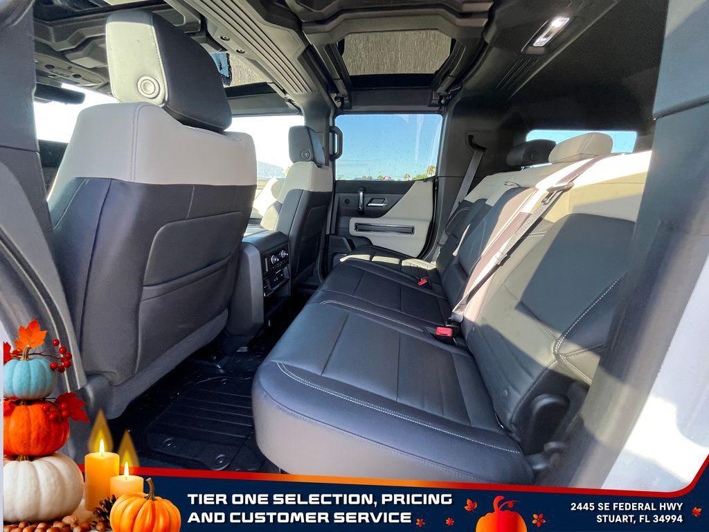 new 2026 GMC HUMMER EV SUV car, priced at $97,142