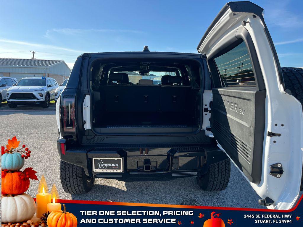 new 2026 GMC HUMMER EV SUV car, priced at $97,142