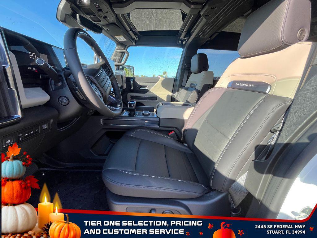 new 2026 GMC HUMMER EV SUV car, priced at $97,142