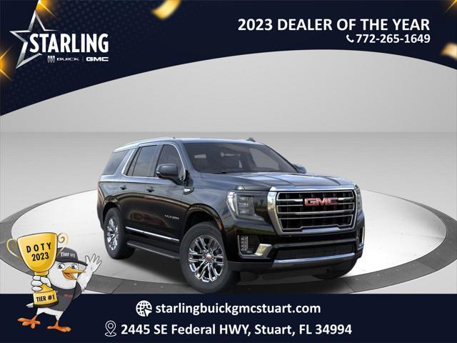 new 2024 GMC Yukon car, priced at $75,280