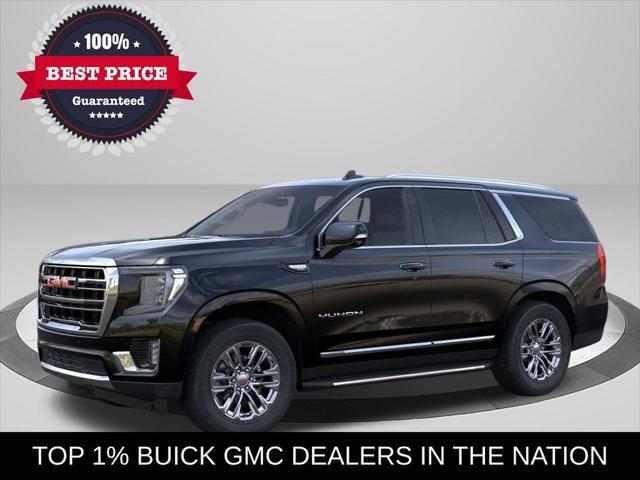 new 2024 GMC Yukon car, priced at $75,280