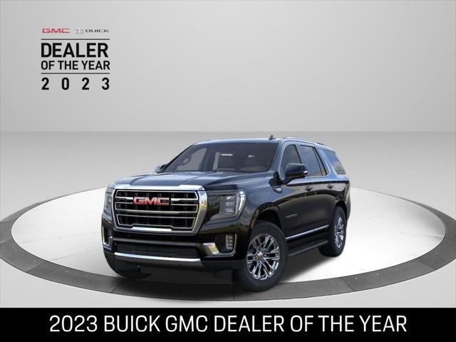 new 2024 GMC Yukon car, priced at $75,280