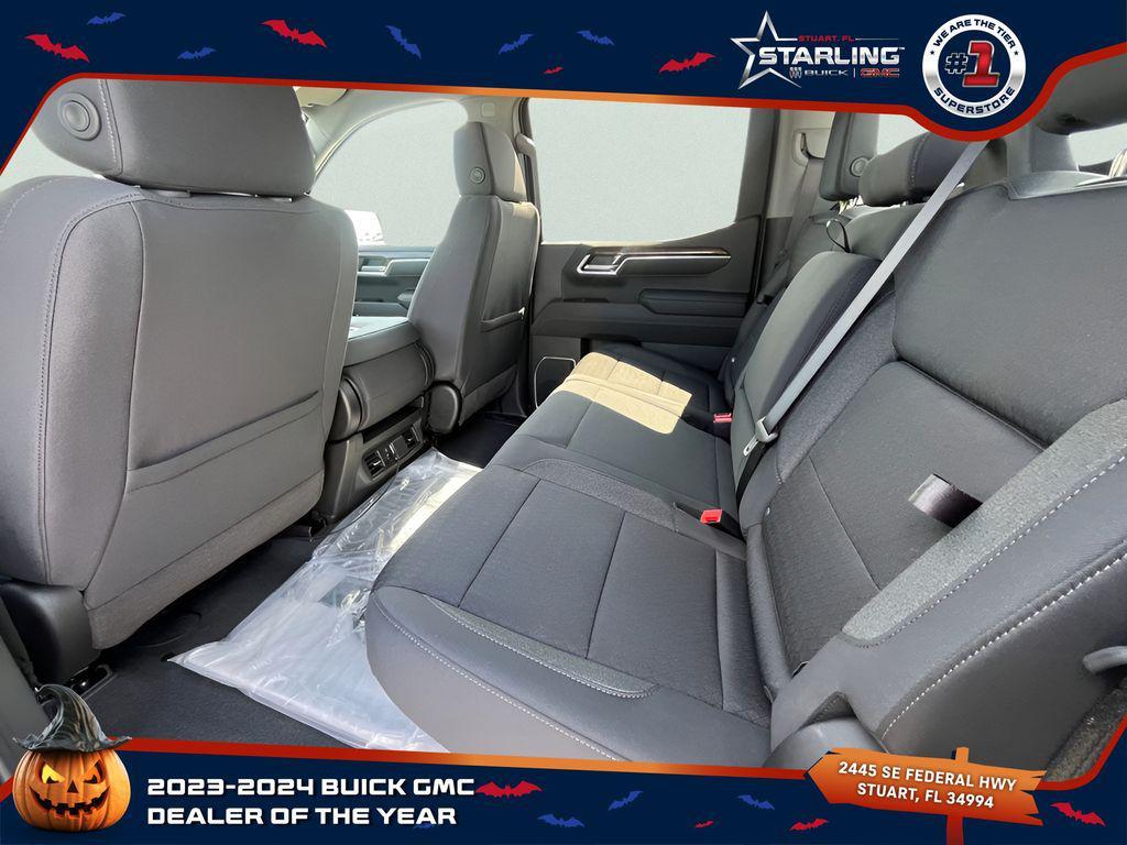 new 2025 GMC Sierra 1500 car, priced at $43,701