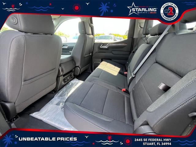 new 2025 GMC Sierra 1500 car, priced at $45,951