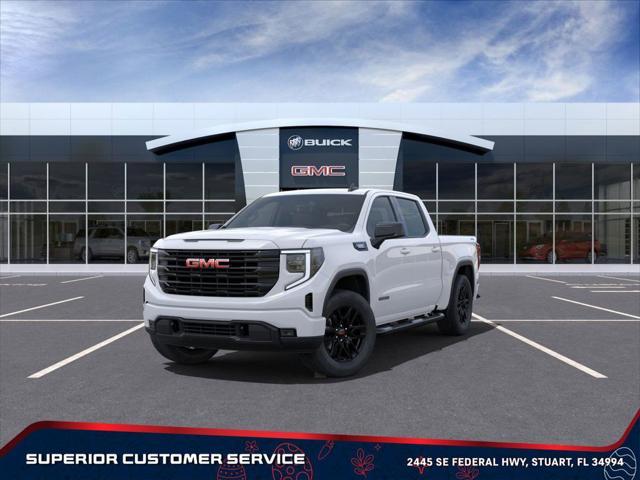 new 2025 GMC Sierra 1500 car, priced at $48,451