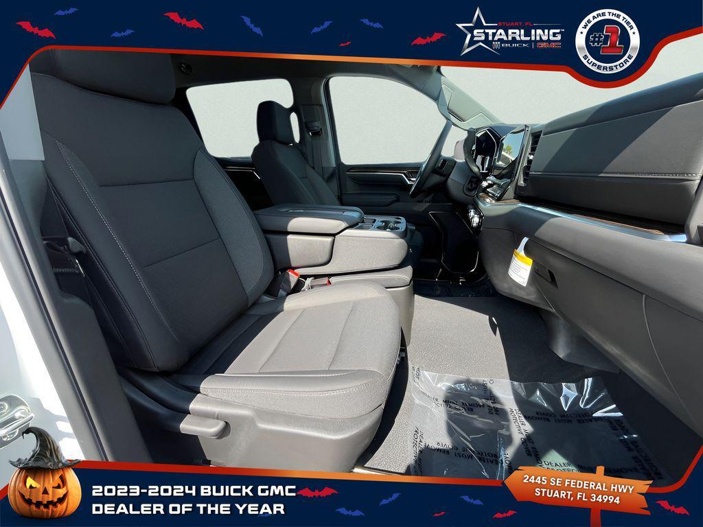new 2025 GMC Sierra 1500 car, priced at $43,701