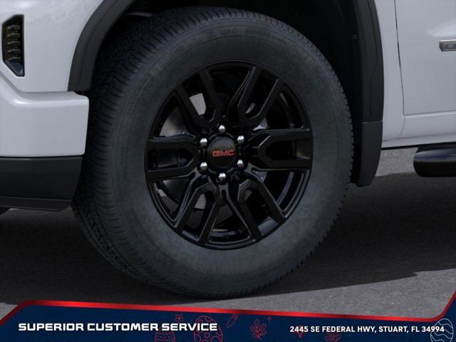new 2025 GMC Sierra 1500 car, priced at $48,451