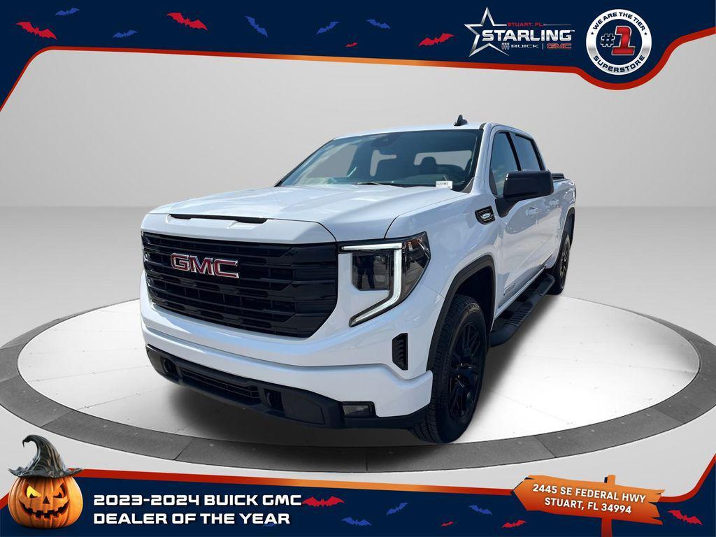 new 2025 GMC Sierra 1500 car, priced at $43,701