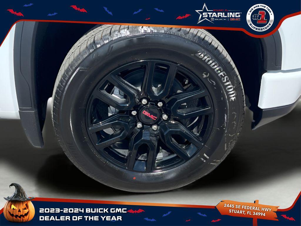 new 2025 GMC Sierra 1500 car, priced at $43,701