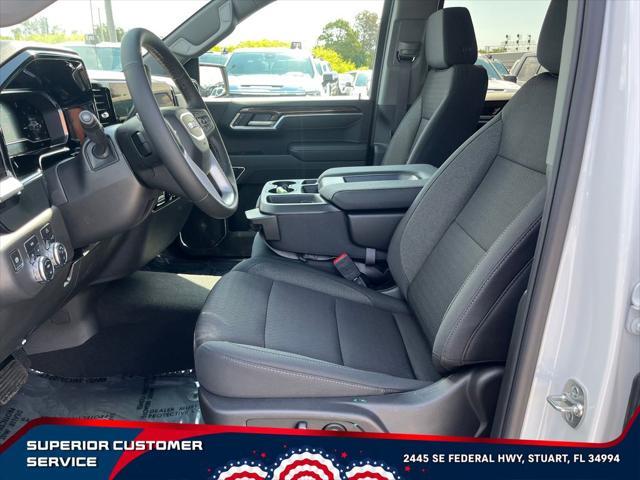 new 2025 GMC Sierra 1500 car, priced at $45,451