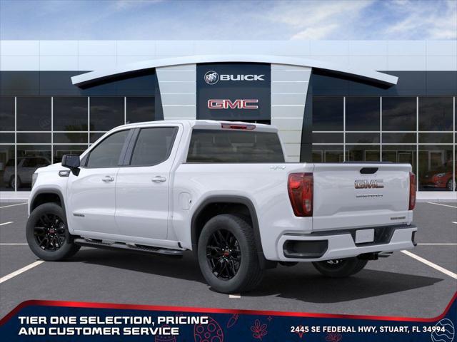 new 2025 GMC Sierra 1500 car, priced at $48,451