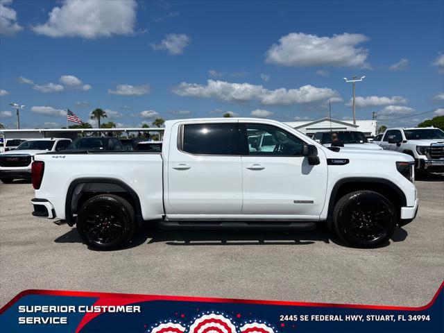 new 2025 GMC Sierra 1500 car, priced at $45,451