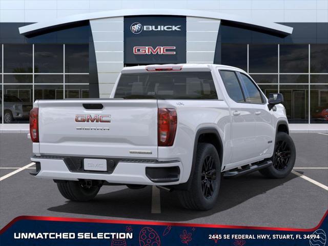 new 2025 GMC Sierra 1500 car, priced at $48,451