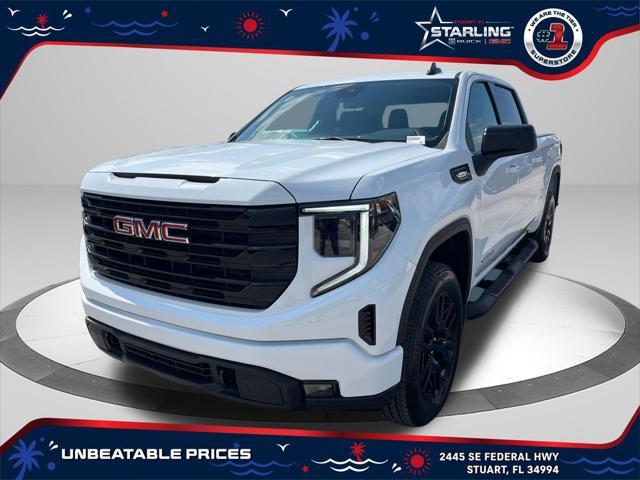 new 2025 GMC Sierra 1500 car, priced at $45,951
