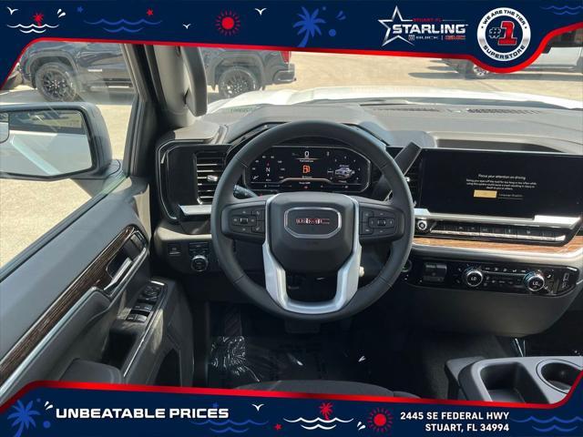 new 2025 GMC Sierra 1500 car, priced at $45,951
