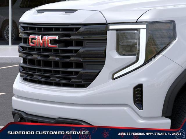 new 2025 GMC Sierra 1500 car, priced at $48,451