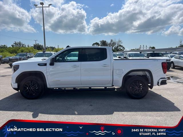 new 2025 GMC Sierra 1500 car, priced at $45,951