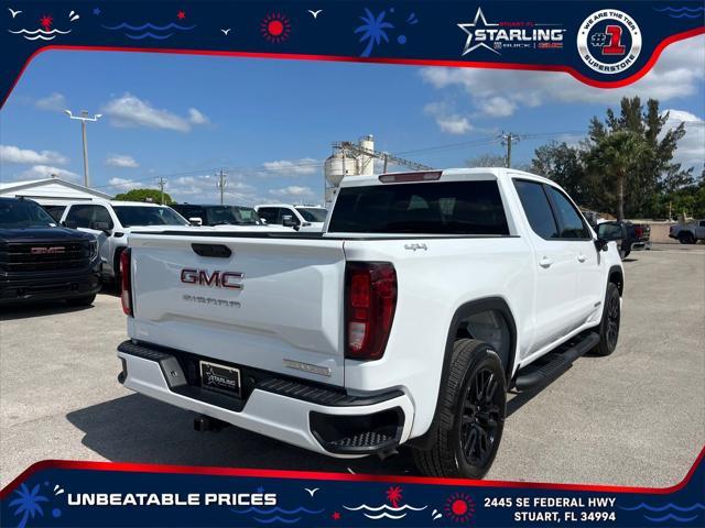 new 2025 GMC Sierra 1500 car, priced at $45,951
