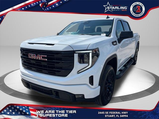 new 2025 GMC Sierra 1500 car, priced at $44,701
