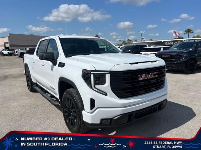 new 2025 GMC Sierra 1500 car, priced at $45,951