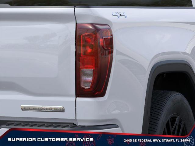 new 2025 GMC Sierra 1500 car, priced at $48,451