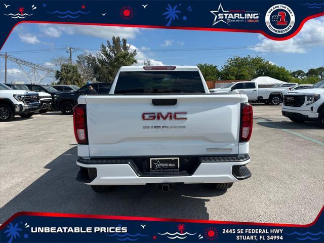 new 2025 GMC Sierra 1500 car, priced at $45,951