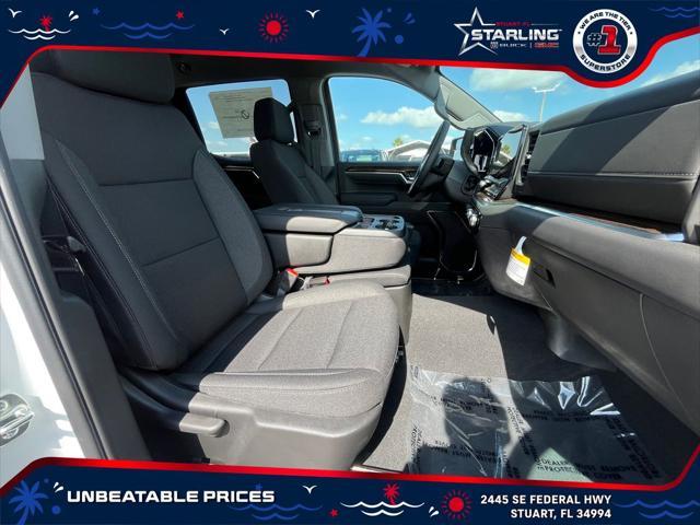 new 2025 GMC Sierra 1500 car, priced at $45,951