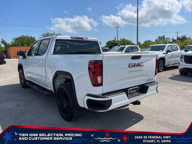 new 2025 GMC Sierra 1500 car, priced at $45,951