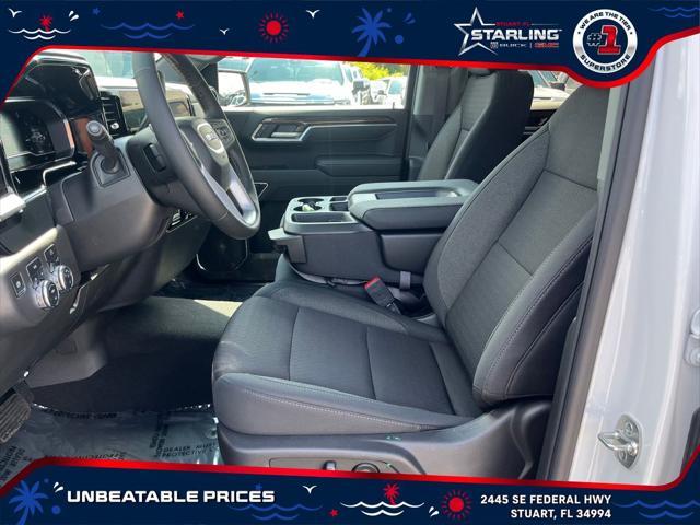 new 2025 GMC Sierra 1500 car, priced at $45,951