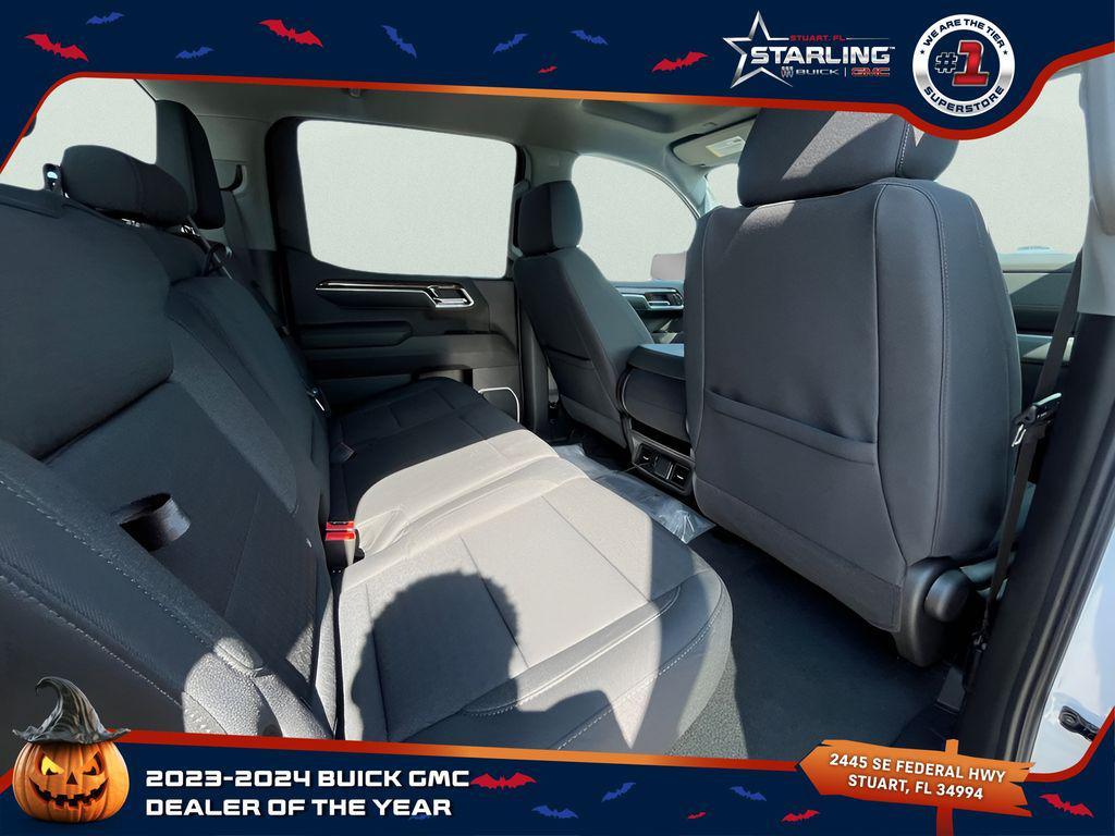 new 2025 GMC Sierra 1500 car, priced at $43,701
