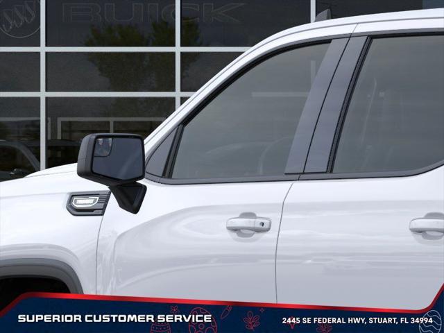 new 2025 GMC Sierra 1500 car, priced at $48,451