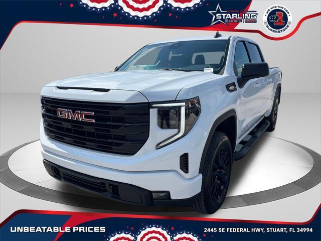 new 2025 GMC Sierra 1500 car, priced at $45,451
