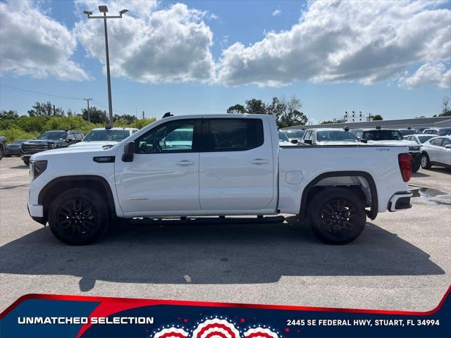 new 2025 GMC Sierra 1500 car, priced at $45,451