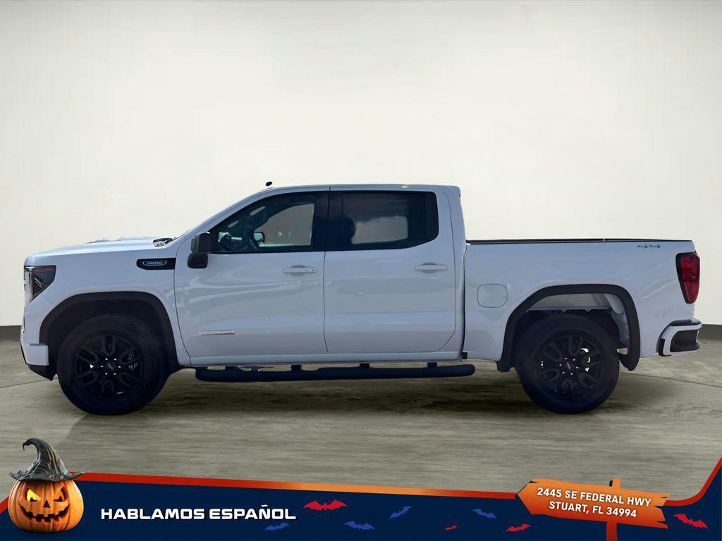 new 2025 GMC Sierra 1500 car, priced at $43,701