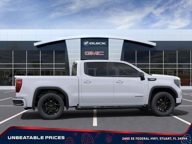 new 2025 GMC Sierra 1500 car, priced at $48,451
