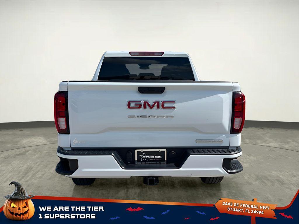 new 2025 GMC Sierra 1500 car, priced at $43,701