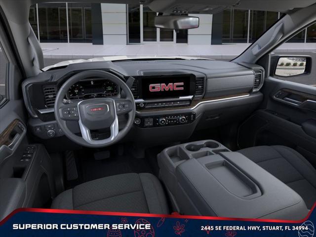 new 2025 GMC Sierra 1500 car, priced at $48,451
