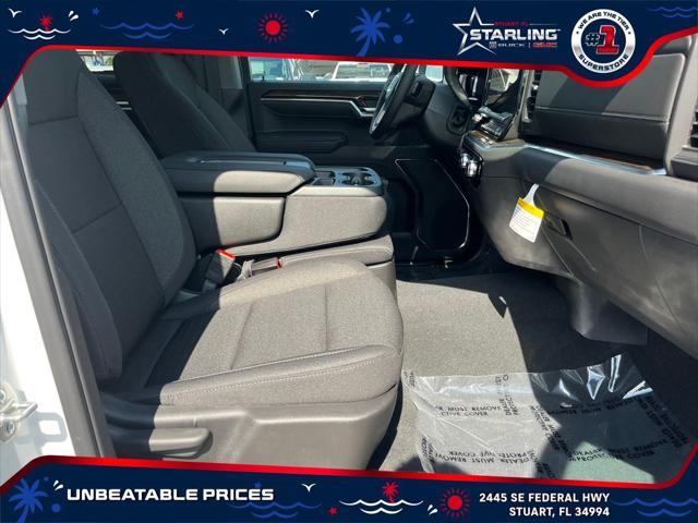 new 2025 GMC Sierra 1500 car, priced at $45,951