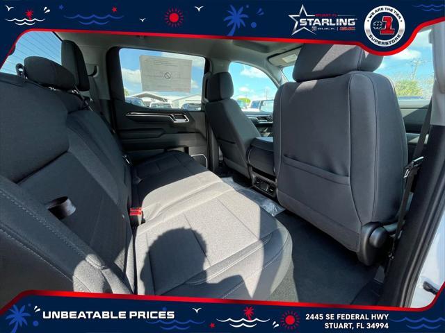 new 2025 GMC Sierra 1500 car, priced at $45,951